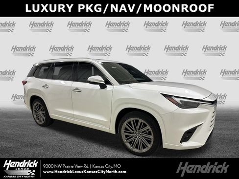 Used 2024 Lexus TX 350 AWD w/ Technology Package image 1