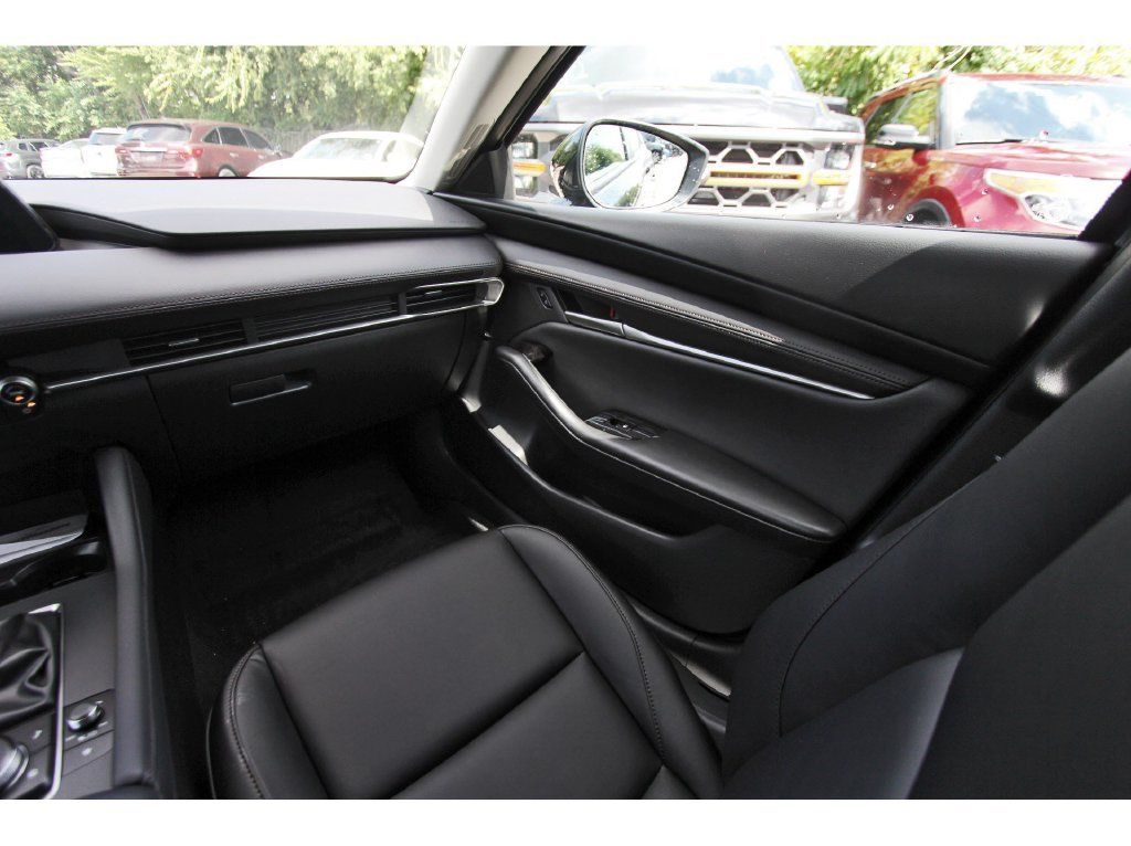 New 2026 MAZDA MAZDA3 2.5 S Sedan w/ Preferred Pkg FWD image 8