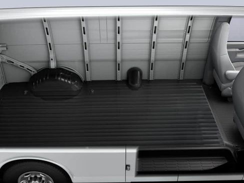 New 2025 Chevrolet Express 3500 Extended w/ Driver Convenience Package image 33