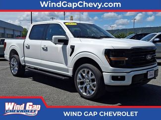 Used 2025 Ford F150 XLT w/ Equipment Group 302A MID AWD/4WD video 1