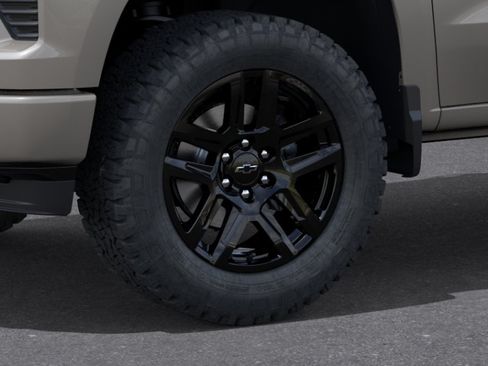 New 2026 Chevrolet Silverado 1500 RST AWD/4WD image 33