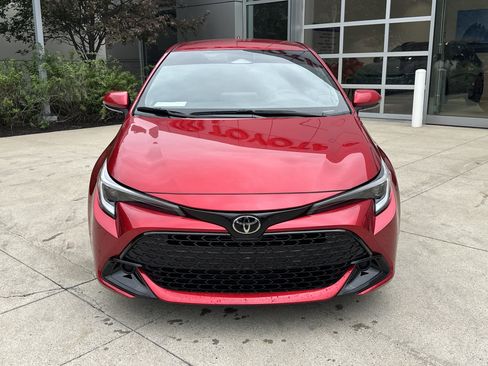 Used 2025 Toyota Corolla SE image 5