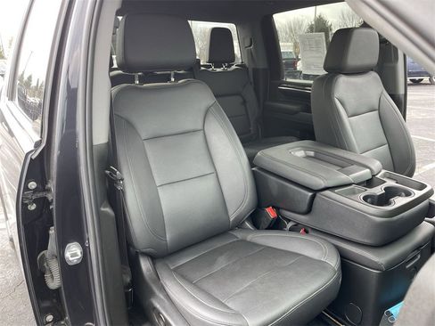 Used 2024 Chevrolet Silverado 2500 LTZ image 24