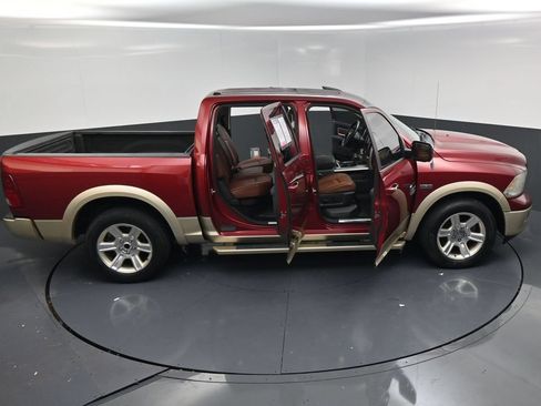 Used 2012 RAM 1500 Laramie Longhorn RWD image 24