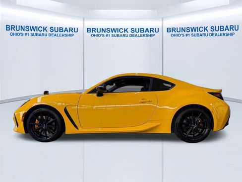 New 2026 Subaru BRZ Series.Yellow RWD image 3