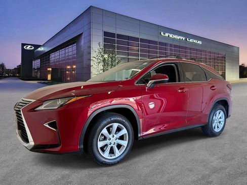 Used 2017 Lexus RX 350 AWD w/ Premium Package image 1