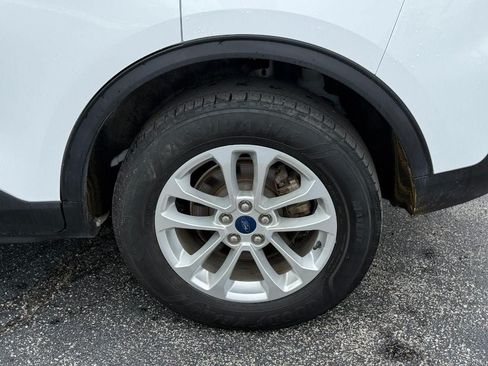 Used 2022 Ford Escape SE AWD/4WD image 6