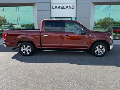 Used 2016 Ford F150 XLT w/ Equipment Group 302A Luxury RWD image 4