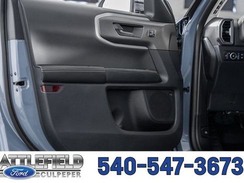 New 2025 Ford Bronco Sport Outer Banks w/ Sasquatch Outer Banks Package image 37