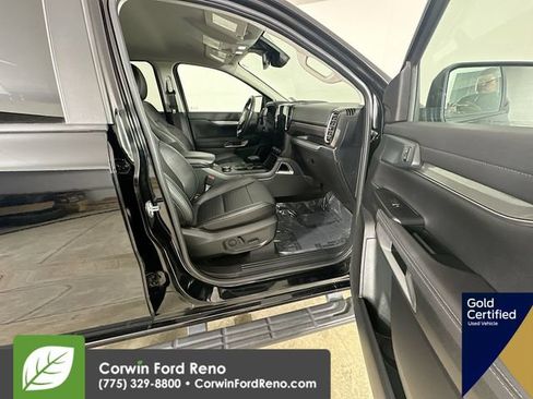 Certified 2024 Ford Ranger Lariat w/ FX4 Off-Road Package AWD/4WD image 30