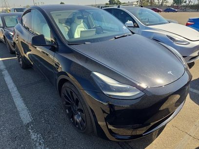 Used 2022 Tesla Model Y Performance