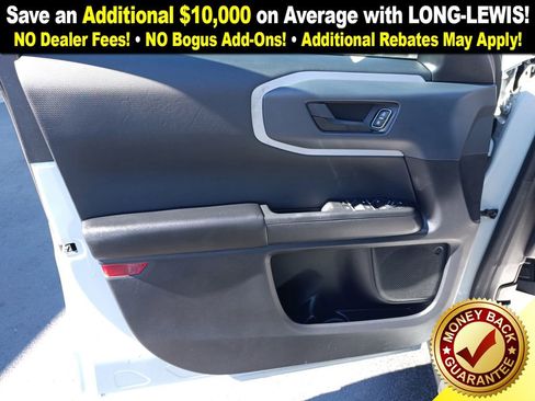 Used 2022 Ford Bronco Sport Big Bend image 14