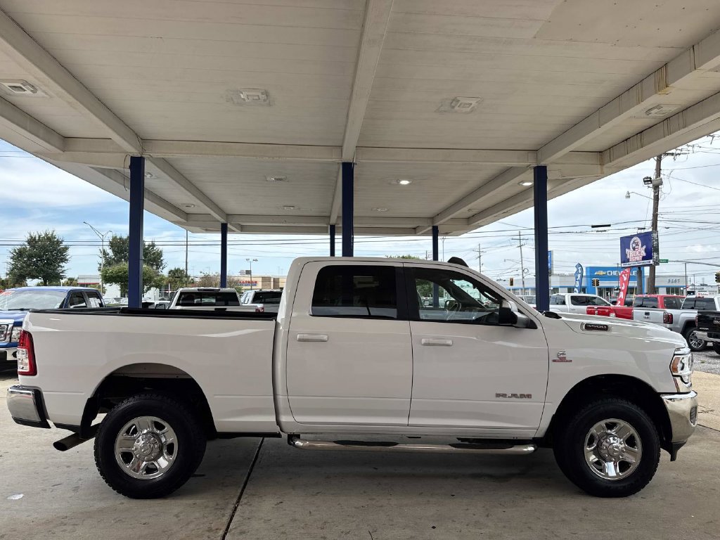 Used 2021 RAM 3500 Big Horn AWD/4WD image 10