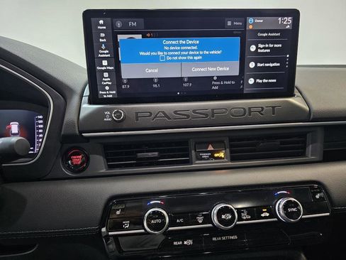 New 2026 Honda Passport RTL image 19