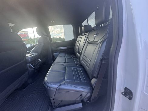 Used 2024 Ford F150 Platinum w/ FX4 Off-Road Package AWD/4WD image 8