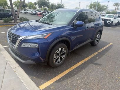 Certified 2021 Nissan Rogue SV w/ Premium Package