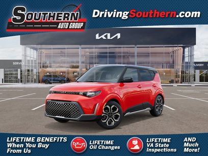 New 2025 Kia Soul EX