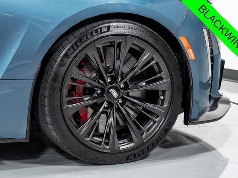 Used 2024 Cadillac CT5 V Blackwing w/ Carbon Fiber Package 2 RWD image 48