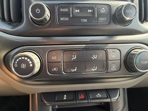 Used 2016 GMC Canyon W/T w/ Convenience Package RWD image 16