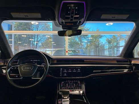 Used 2019 Audi A8 L 4.0T w/ First Edition Package image 45