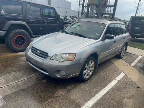 Used 2007 Subaru Outback 2.5i AWD/4WD image 4