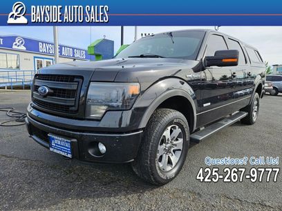 Used 2014 Ford F150 FX4 w/ Equipment Group 402A Luxury