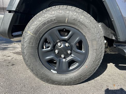 New 2026 Jeep Wrangler Sport image 10