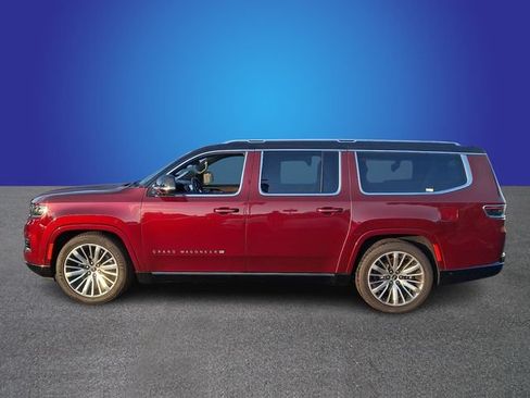 Used 2024 Jeep Grand Wagoneer L Series III AWD/4WD image 7