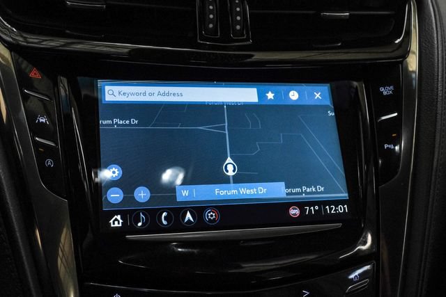 Used 2019 Cadillac CTS Luxury RWD image 23