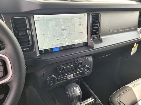 New 2026 Ford Bronco Big Bend AWD/4WD image 18