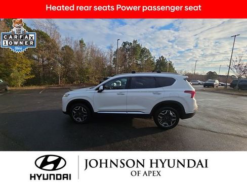 Certified 2023 Hyundai Santa Fe Limited image 19