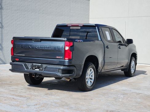 Used 2020 Chevrolet Silverado 1500 RST w/ All-Star Edition AWD/4WD image 8