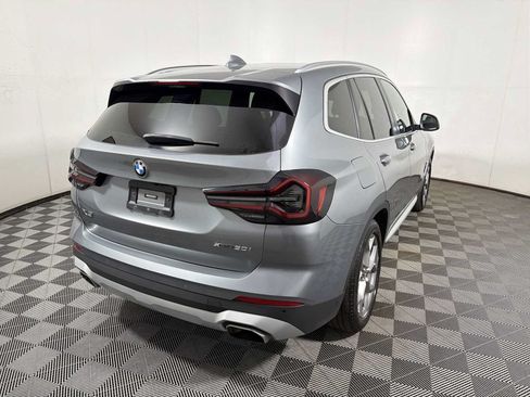 Used 2023 BMW X3 xDrive30i w/ Premium Package AWD/4WD image 6