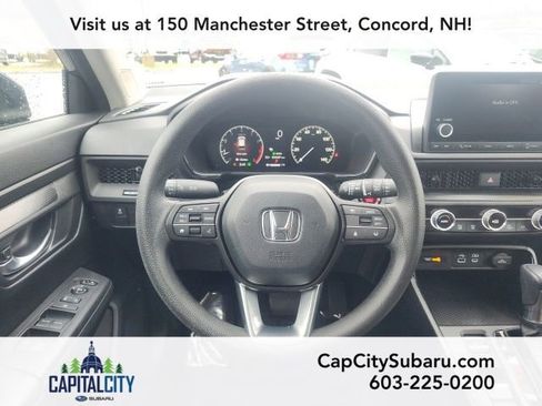 Used 2024 Honda CR-V EX image 16