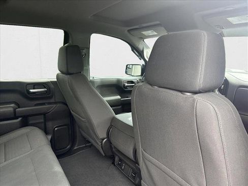 Used 2024 Chevrolet Silverado 1500 Custom Trail Boss w/ Turbomax Blackout Package image 20