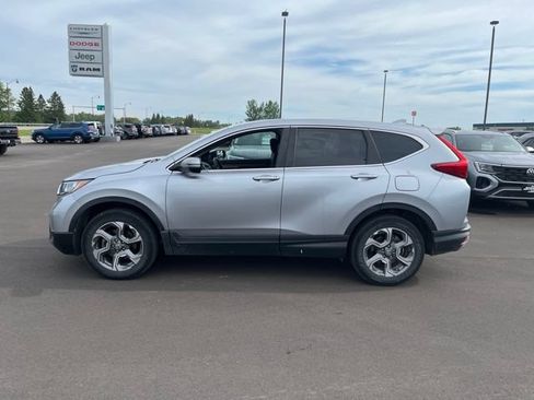 Used 2017 Honda CR-V EX-L image 2
