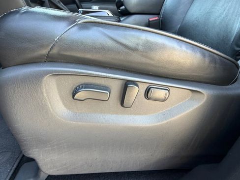 Certified 2022 INFINITI QX80 Luxe w/ Cargo Package image 11