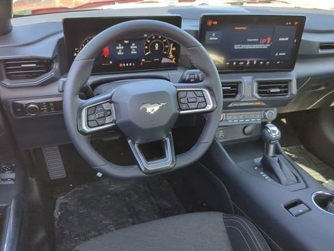 New 2025 Ford Mustang Coupe image 13