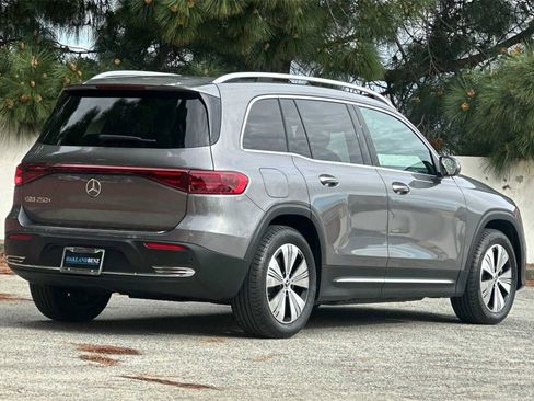 Certified 2024 Mercedes-Benz EQB 250+ image 4