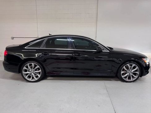 Used 2013 Audi A6 2.0T Premium Plus w/ Premium Plus Pkg AWD/4WD image 2