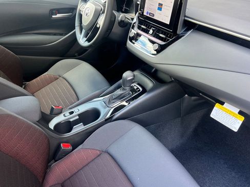 New 2026 Toyota Corolla SE image 17