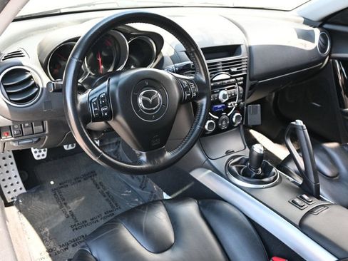 Used 2006 MAZDA RX-8 w/ Grand Touring Pkg RWD image 7