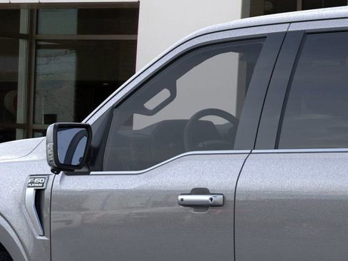 New 2026 Ford F150 Platinum w/ Equipment Group 703A Plus image 21