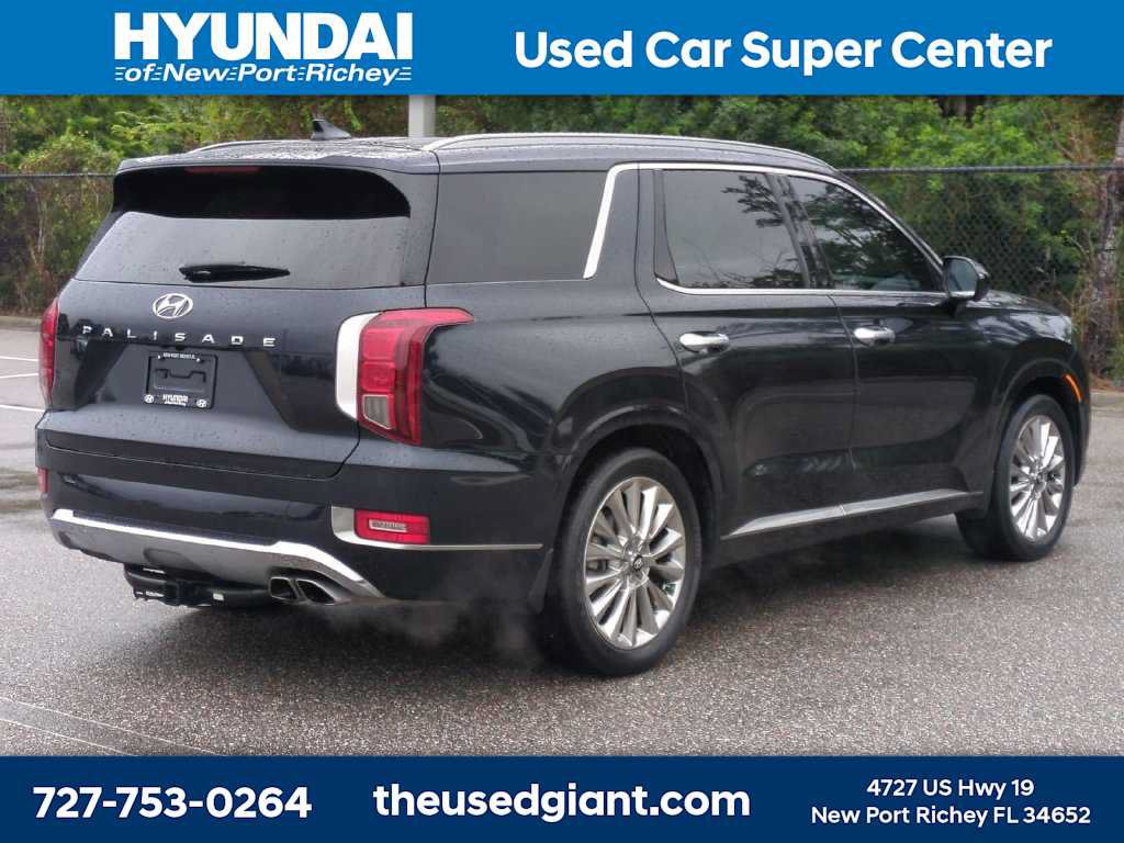 Used 2020 Hyundai Palisade Limited FWD image 5