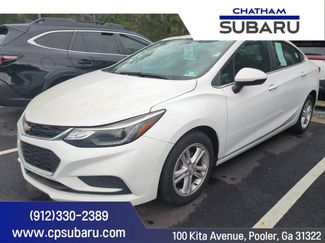 Used 2018 Chevrolet Cruze LT w/ Convenience Package video 1
