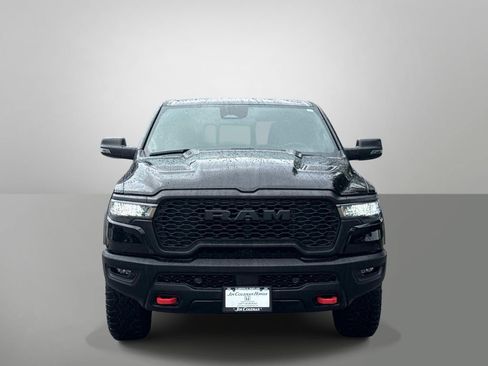 Used 2026 RAM 1500 Rebel w/ Bed Utility Group AWD/4WD image 25