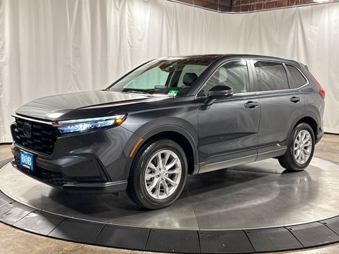 Certified 2023 Honda CR-V EX-L image 1