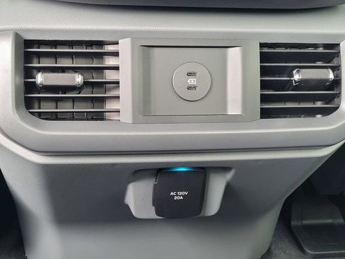 New 2025 Ford F150 Lightning Flash image 33