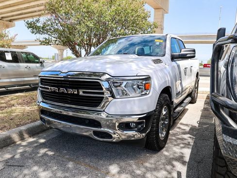 Used 2020 RAM 1500 Big Horn RWD image 1
