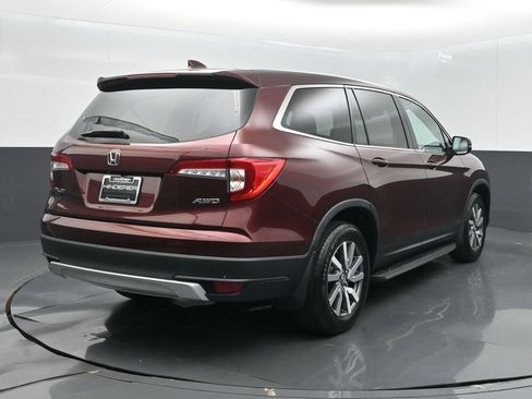 Used 2021 Honda Pilot EX-L image 7